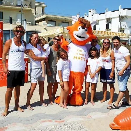 Oceania Hotell Bellaria-Igea Marina