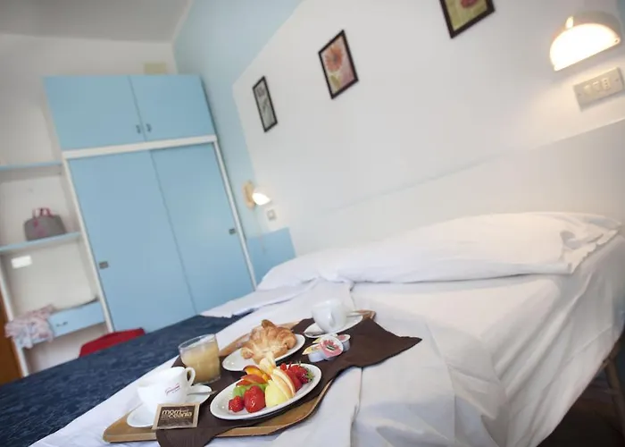 Hotell Oceania Bellaria-Igea Marina