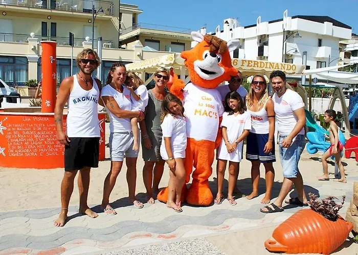 Oceania Hotel Bellaria-Igea Marina